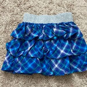 Children’s place 4t blue skirt